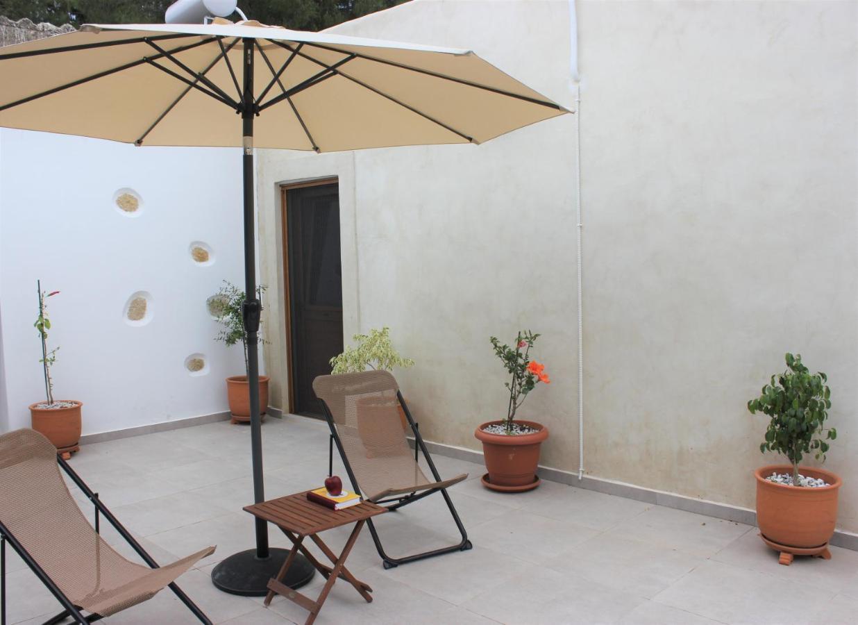Villa Avli House Vóroi Exterior foto