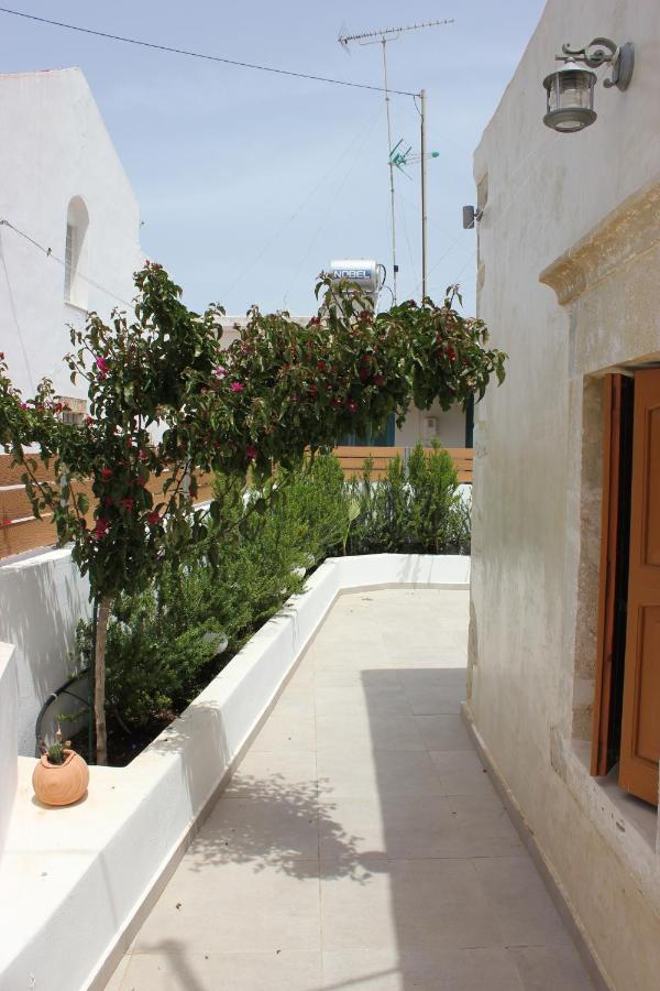 Villa Avli House Vóroi Exterior foto